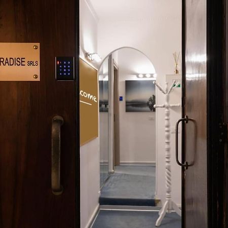 Private Suite In A Guest House With Private Bathroom N3 Rome Extérieur photo