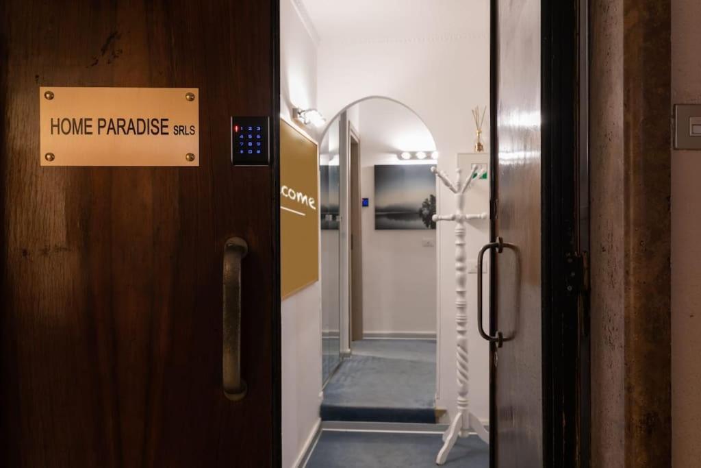 Private Suite In A Guest House With Private Bathroom N3 Rome Extérieur photo